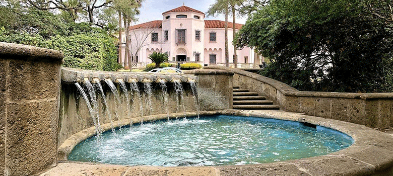 Mcnay Fountain